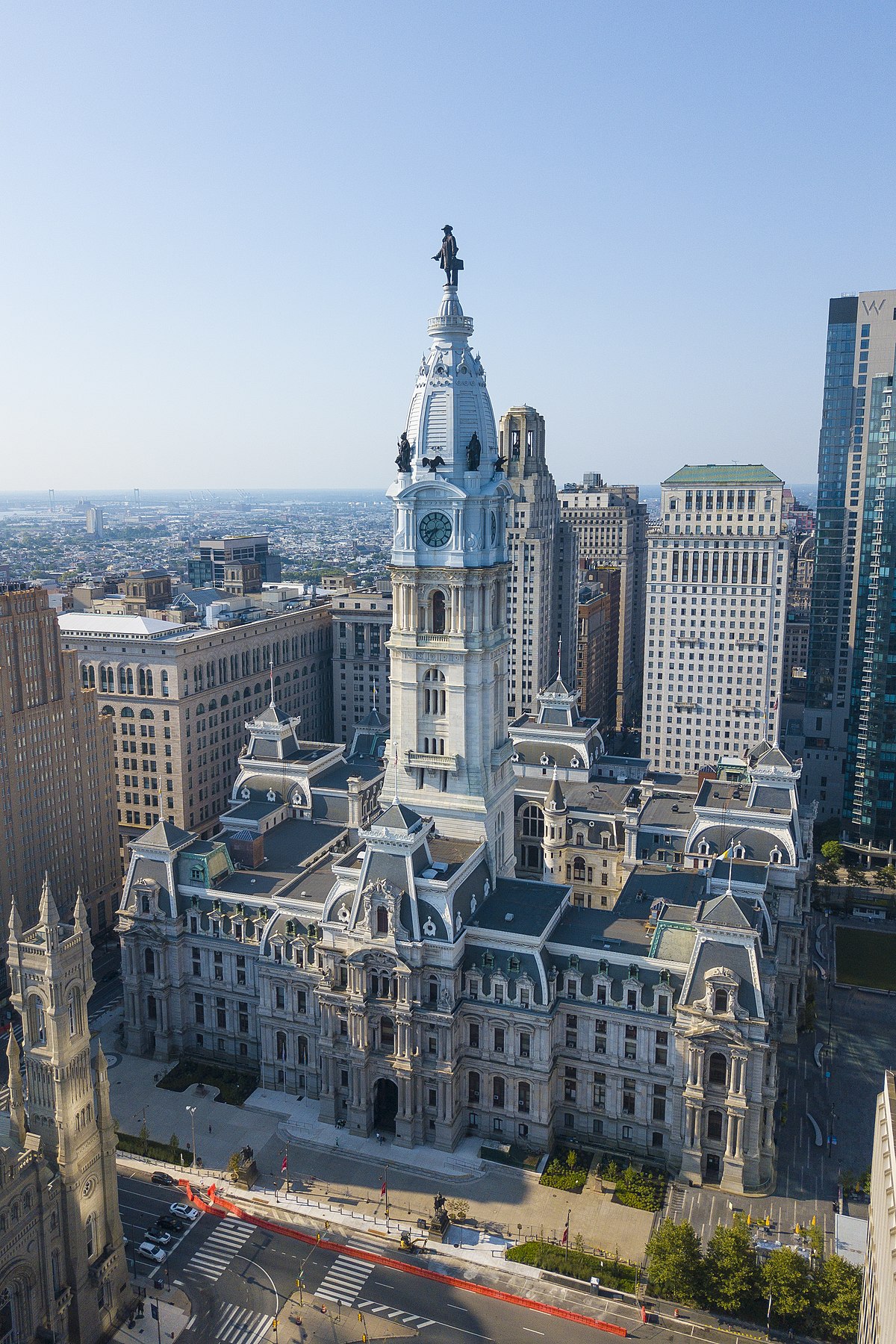City Hall Philadelphia