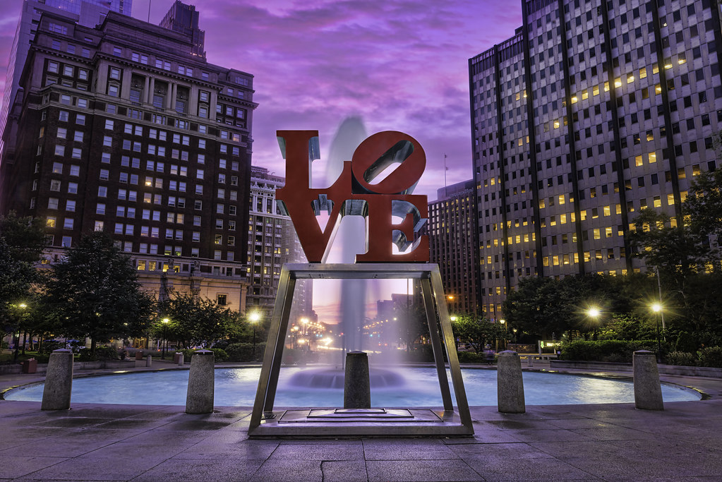 LOVE Park