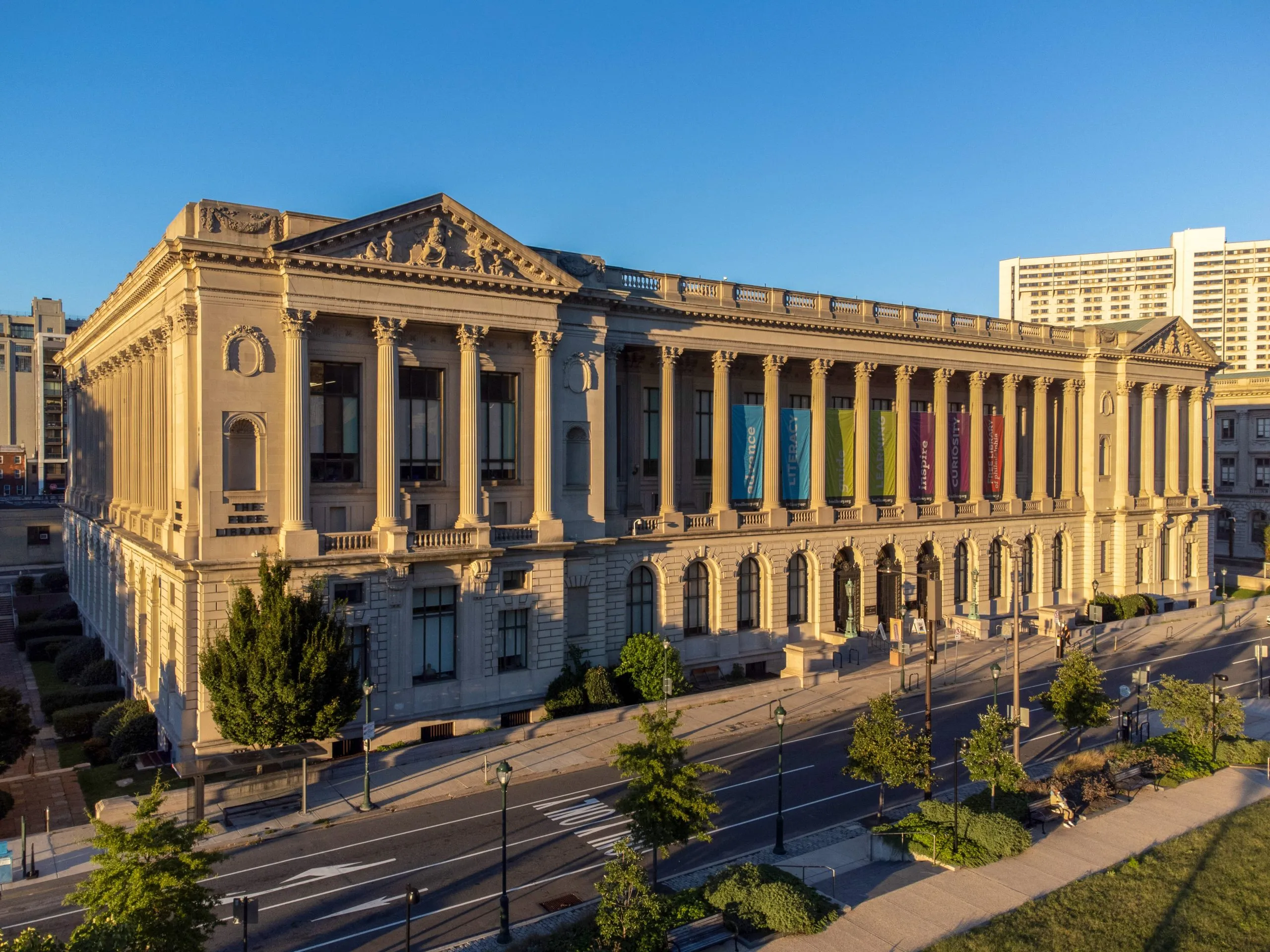 The Free Library of Philadelphia