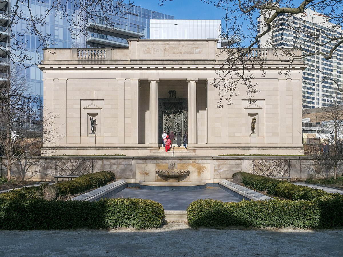 The Rodin Museum