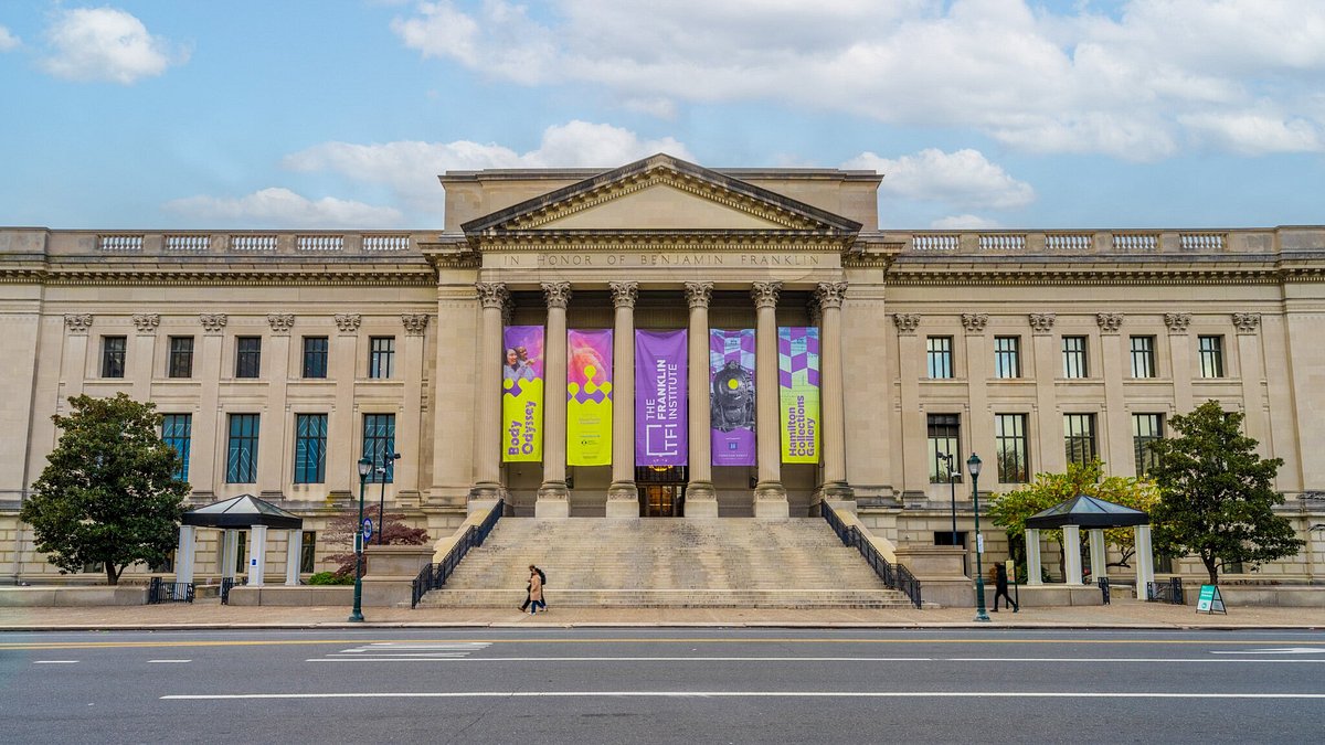 The Franklin Institute